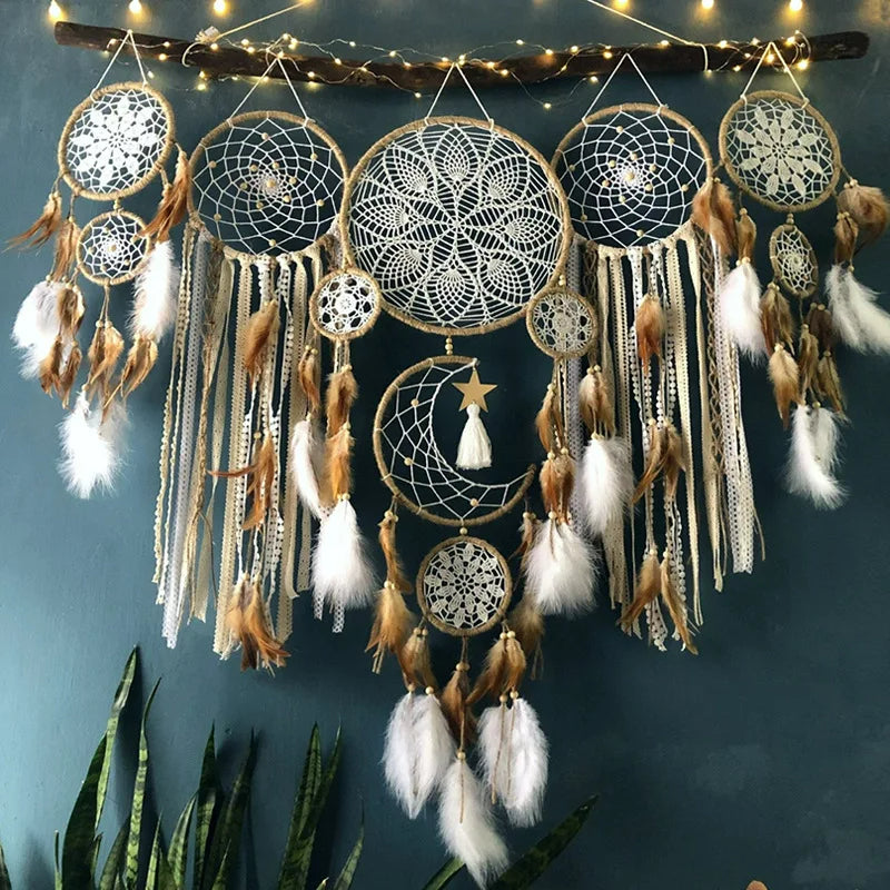 Junips | Bohemian Dreamcatcher Set