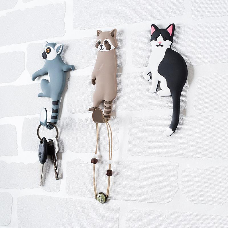 Junips | Wild Animalz Wall Hooks