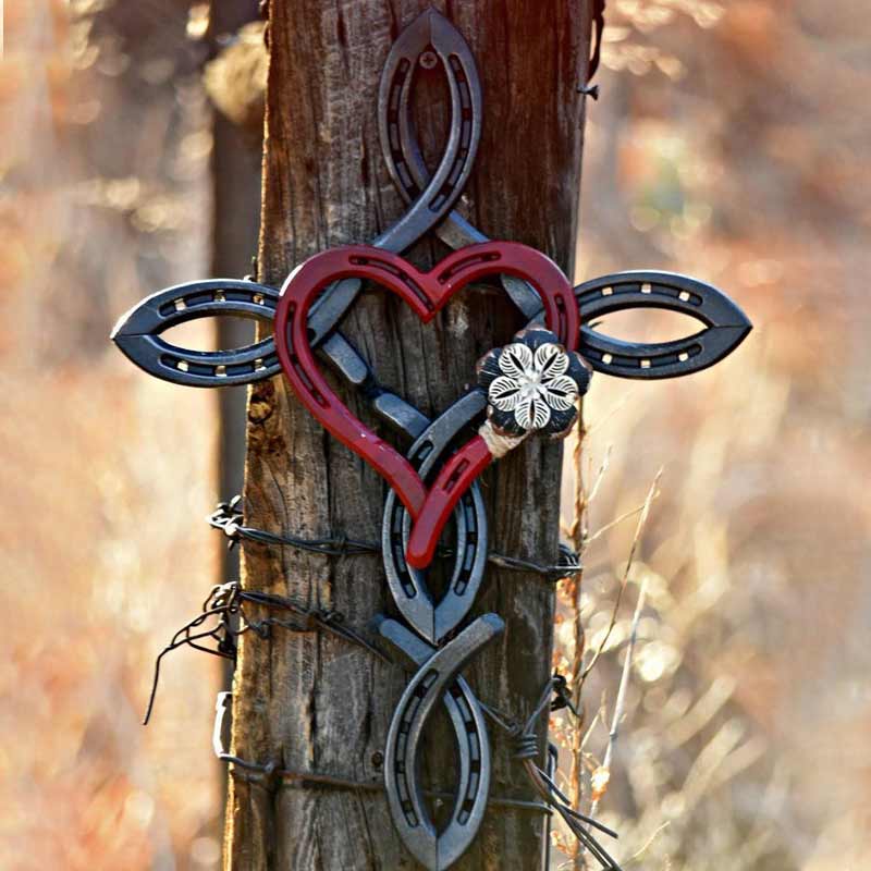 Junips | Horseshoe with Heart