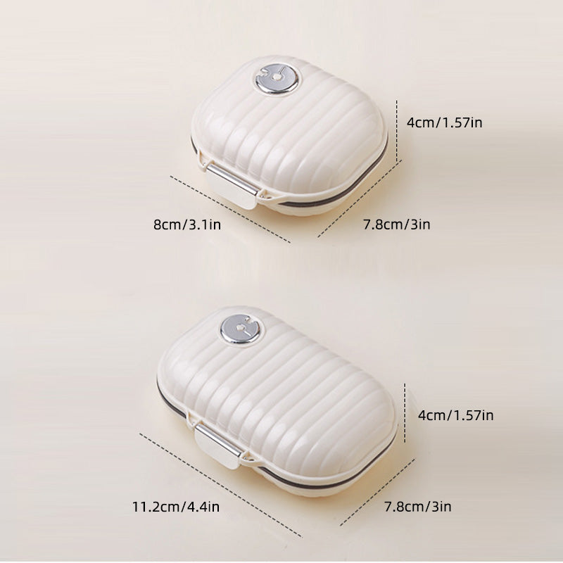 Junips | Portable daily pill box
