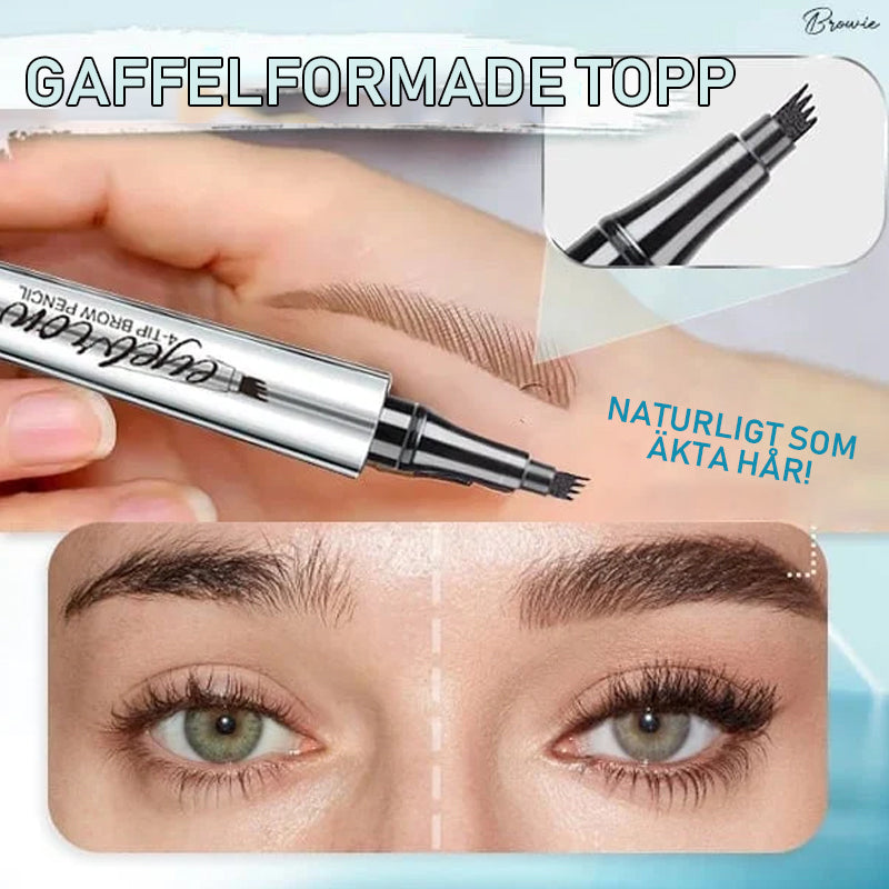 Junips | 3D Waterproof Microblading Eyebrow Pencil