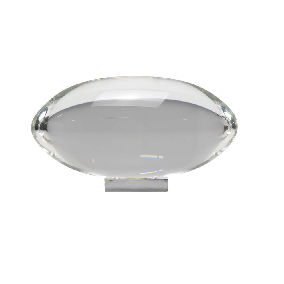 Junips | Creative Crystal Projection Angel Eyes LED Table Lamp