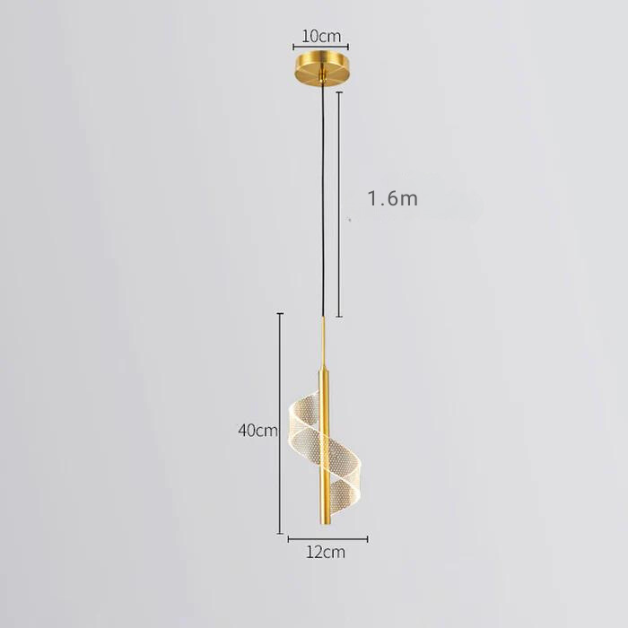 Junips | Elegant LED Pendant Light