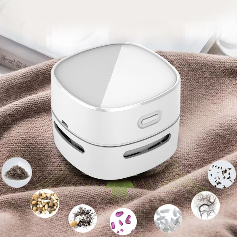 Junips | Mini portable electric vacuum cleaner