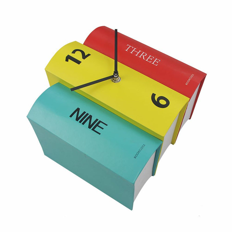 Junips | The Book Clock