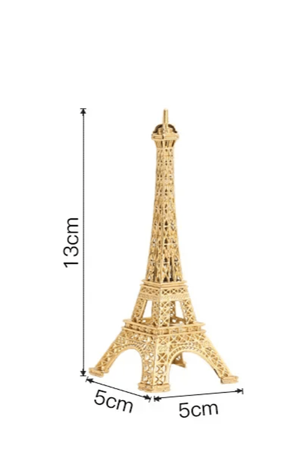 Junips | Paris Eiffel Tower Figurine