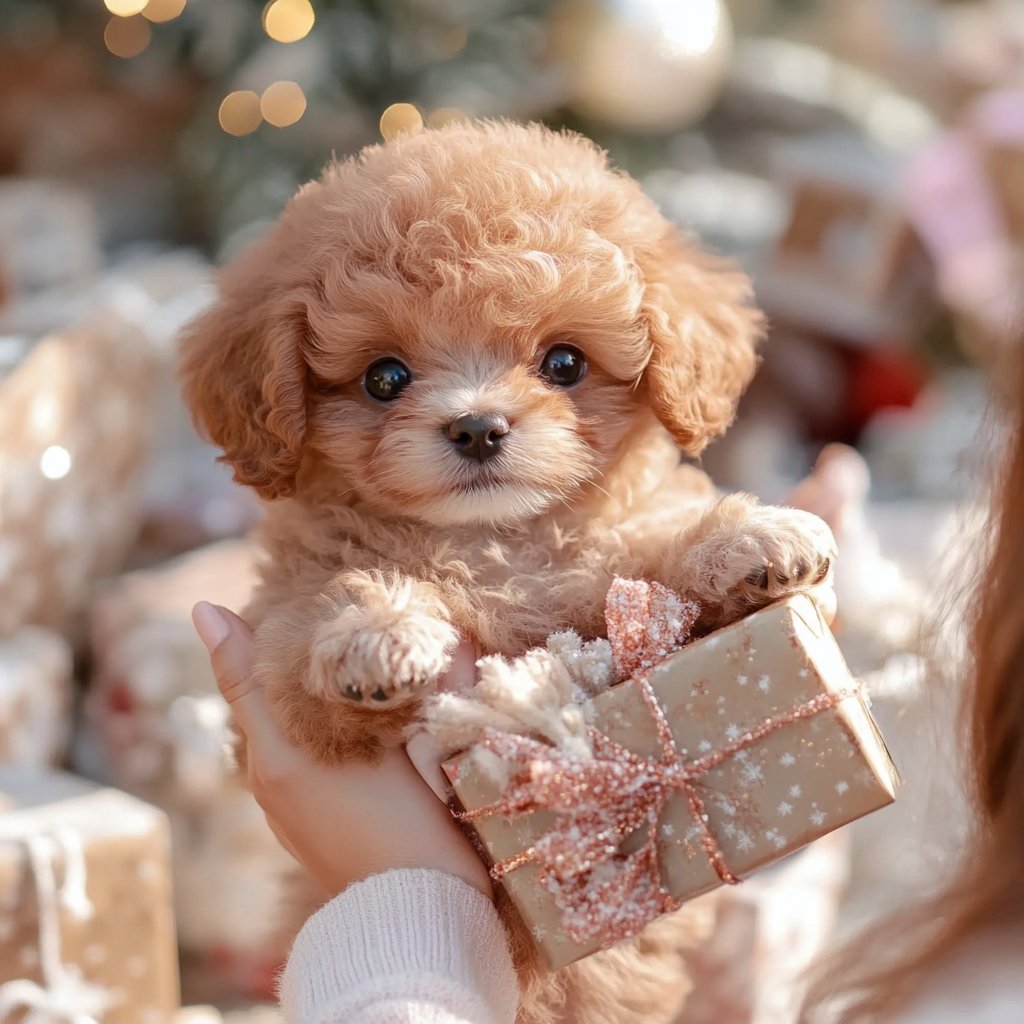 Junips | Interactive Plush Dog with Realistic Movements – For Children & Seniors