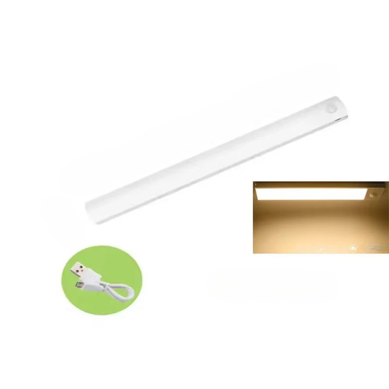 Junips | Smart Sensor LED Night Light - Motion-Activated, Dimmable & Rechargeable