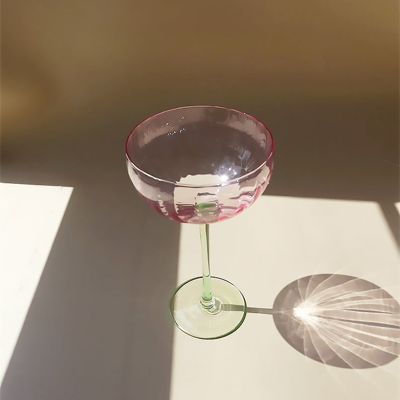 Junips | Colored Pumpkin Glassware