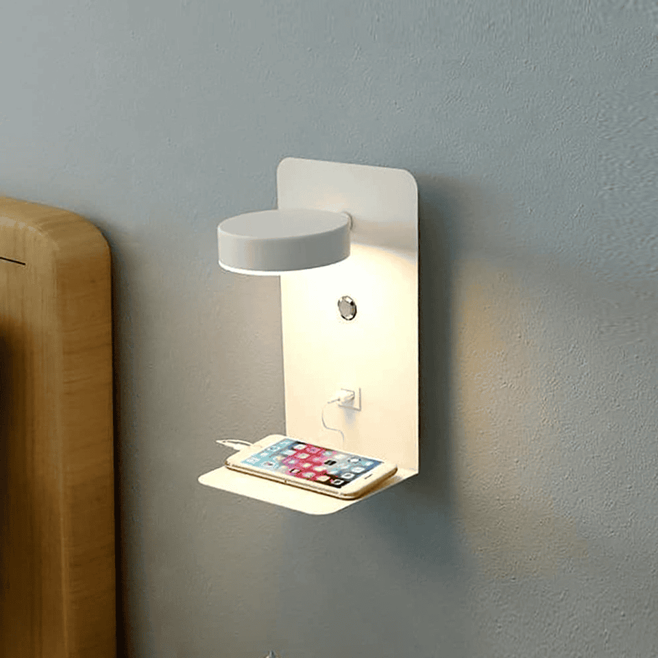 Junips | Jubilant LED Night Light for Bedrooms