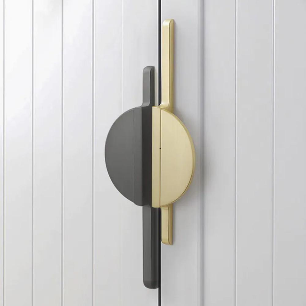 Junips | Halfmoon cabinet handles and knobs for drawer