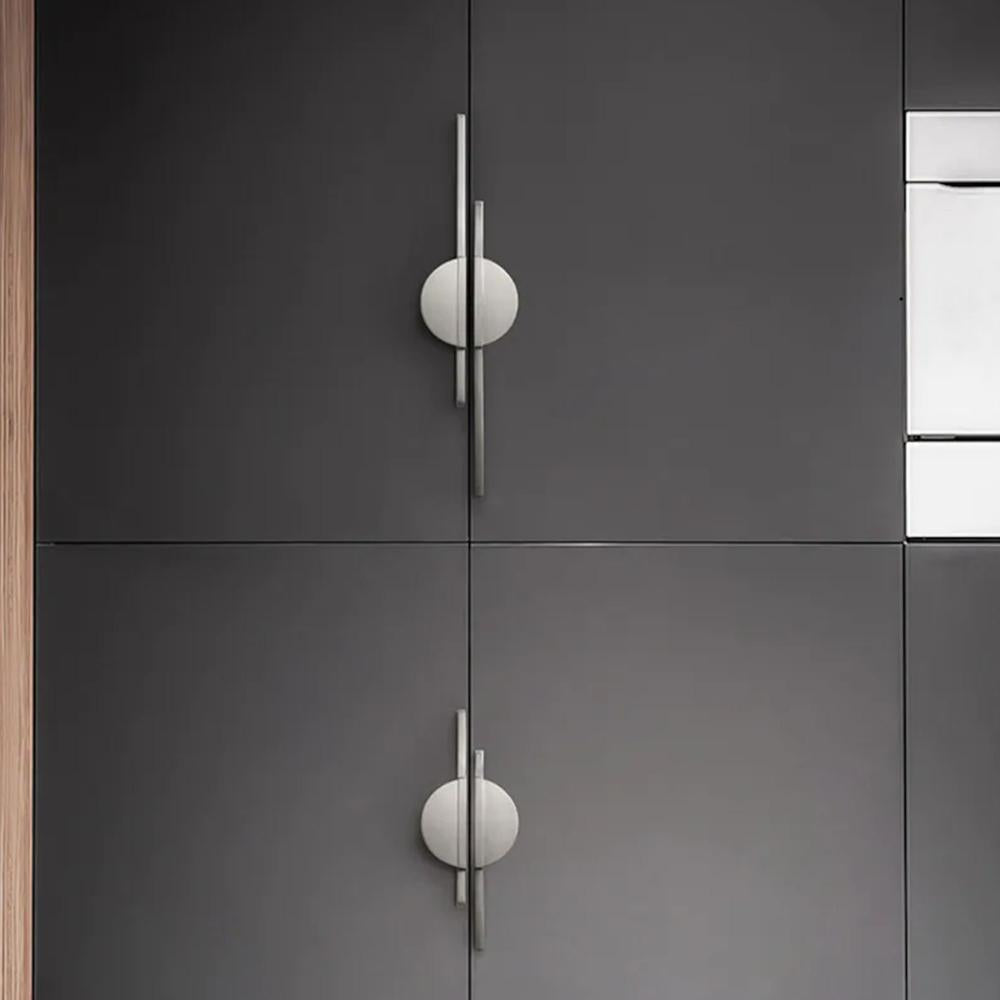 Junips | Halfmoon cabinet handles and knobs for drawer