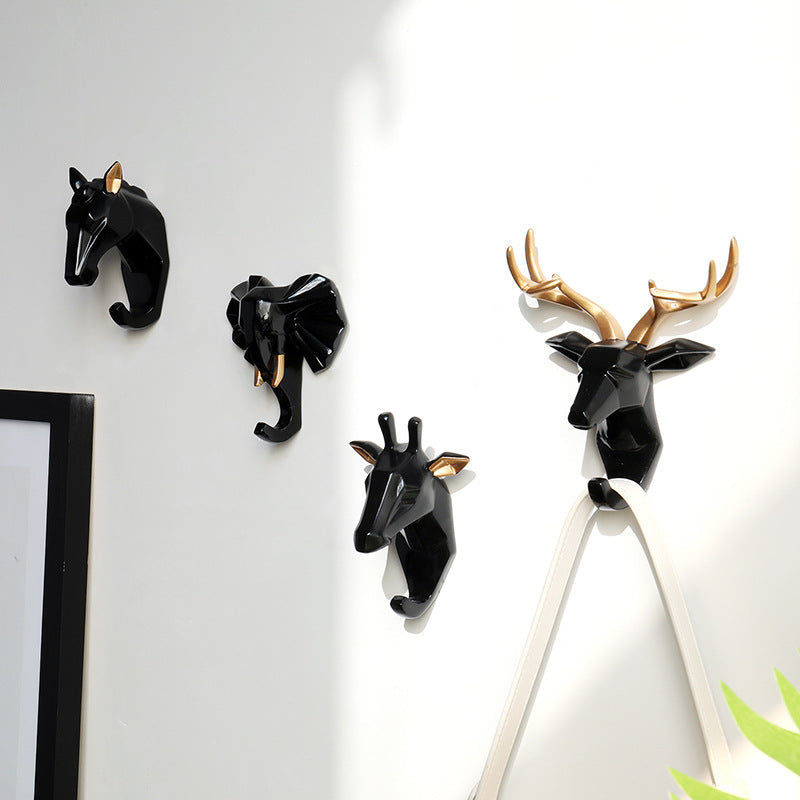 Junips | Tierkopf Wall Hook