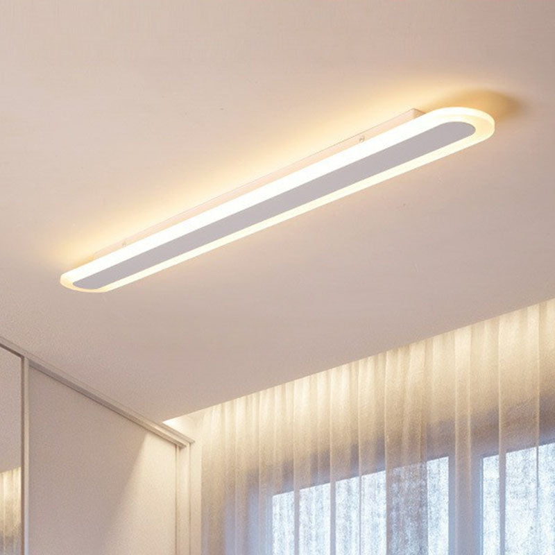 Junips | Minimalistic Ultra Thin LED Ceiling Light – Energy Efficient and Modern Design for Living Room