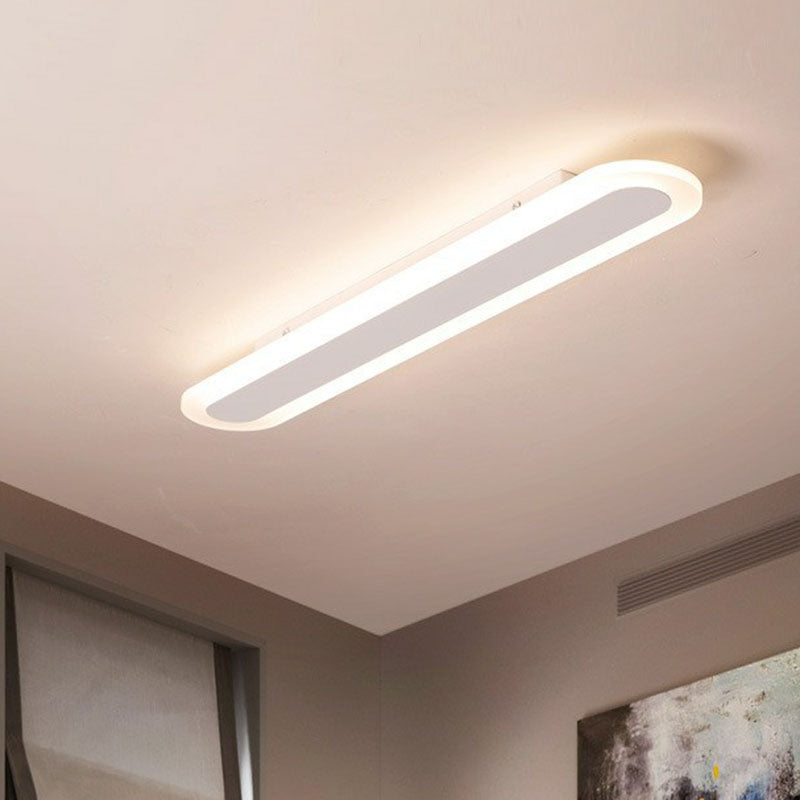 Junips | Minimalistic Ultra Thin LED Ceiling Light – Energy Efficient and Modern Design for Living Room