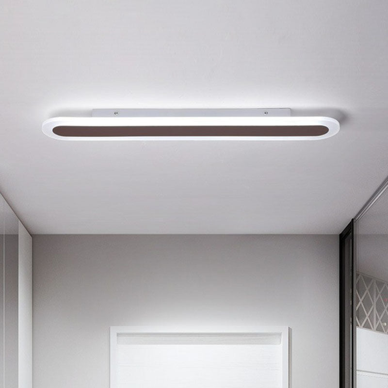 Junips | Minimalistic Ultra Thin LED Ceiling Light – Energy Efficient and Modern Design for Living Room
