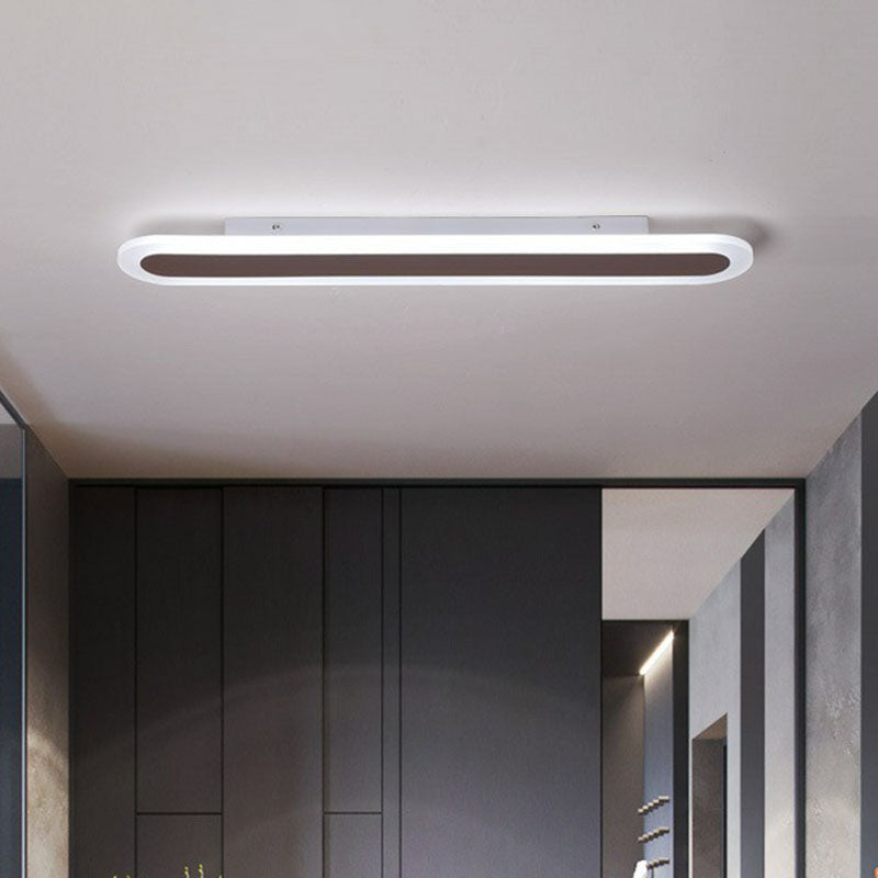 Junips | Minimalistic Ultra Thin LED Ceiling Light – Energy Efficient and Modern Design for Living Room