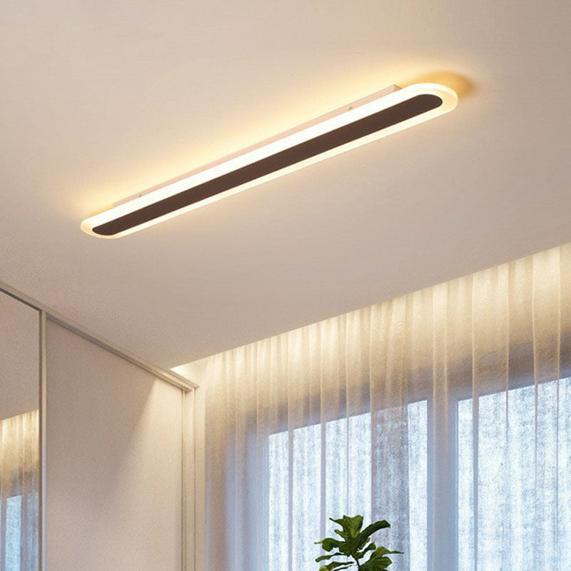 Junips | Ultra-flat minimalist ceiling light