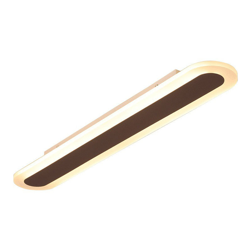 Junips | Minimalistic Ultra Thin LED Ceiling Light – Energy Efficient and Modern Design for Living Room