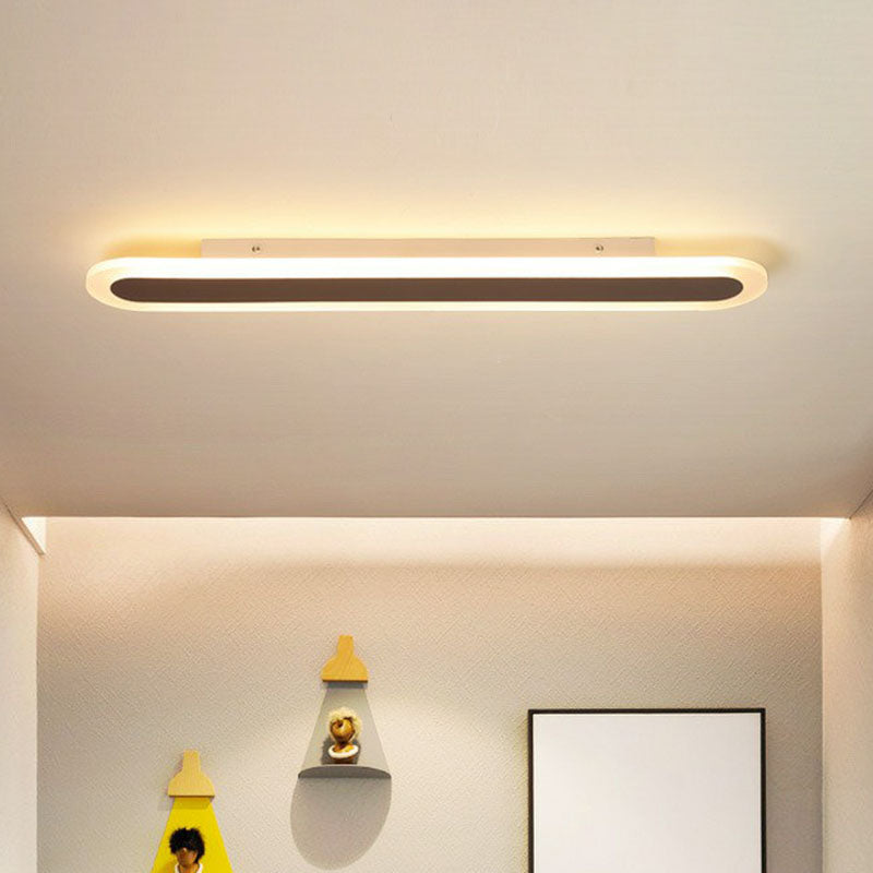 Junips | Ultra-flat minimalist ceiling light