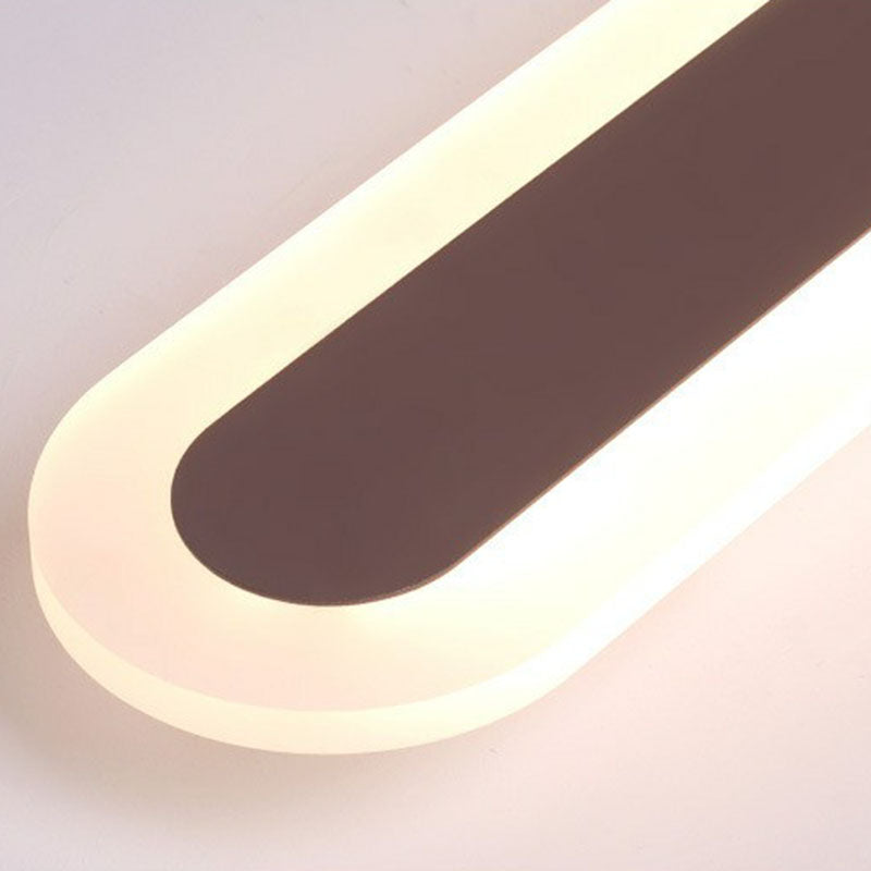 Junips | Minimalistic Ultra Thin LED Ceiling Light – Energy Efficient and Modern Design for Living Room