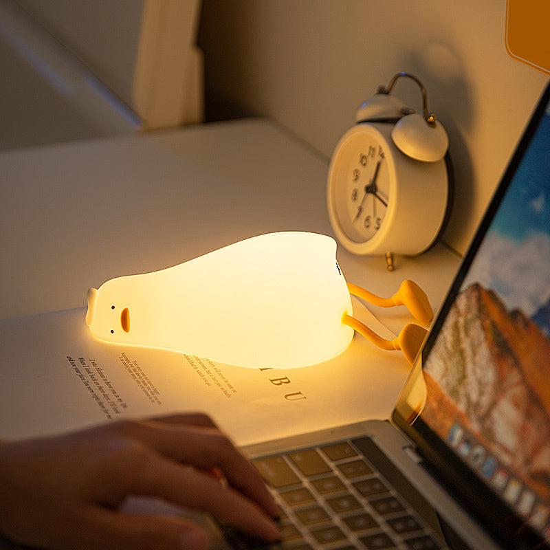 Junips | DuckLight™ Soothing Night Light