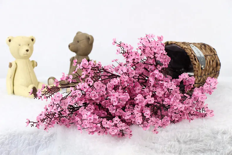 Junips | Eternal Elegance: Life-like Artificial Flower