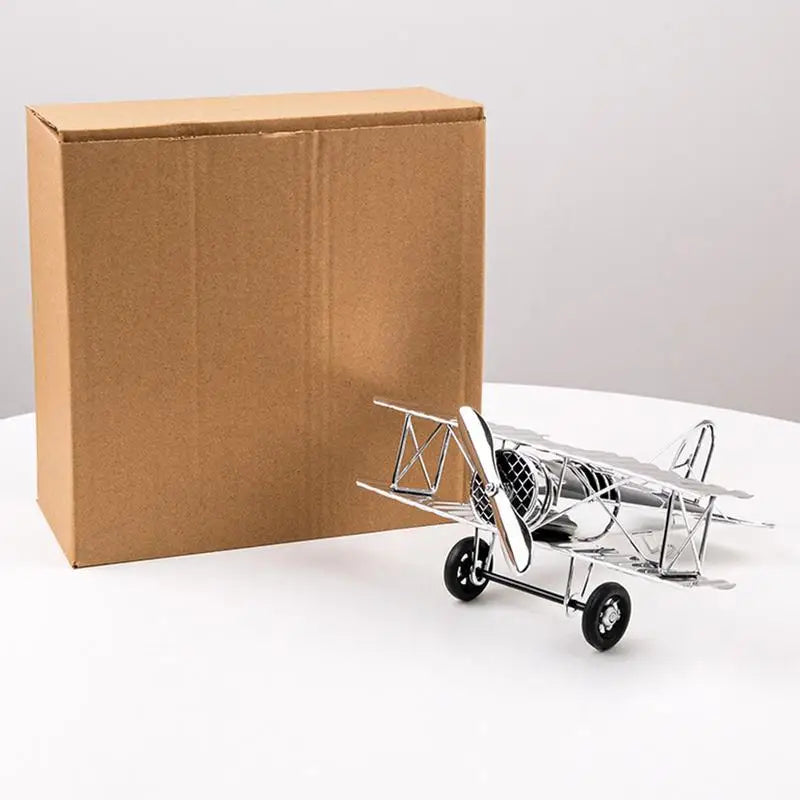 Junips | Vintage Airplane Decor