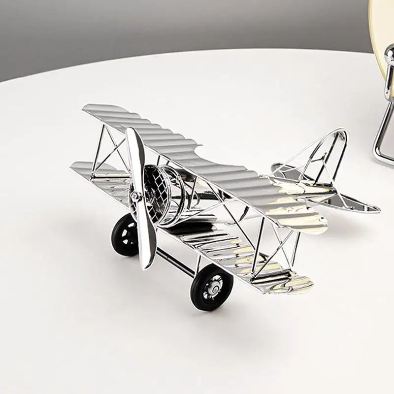 Junips | Vintage Airplane Decor