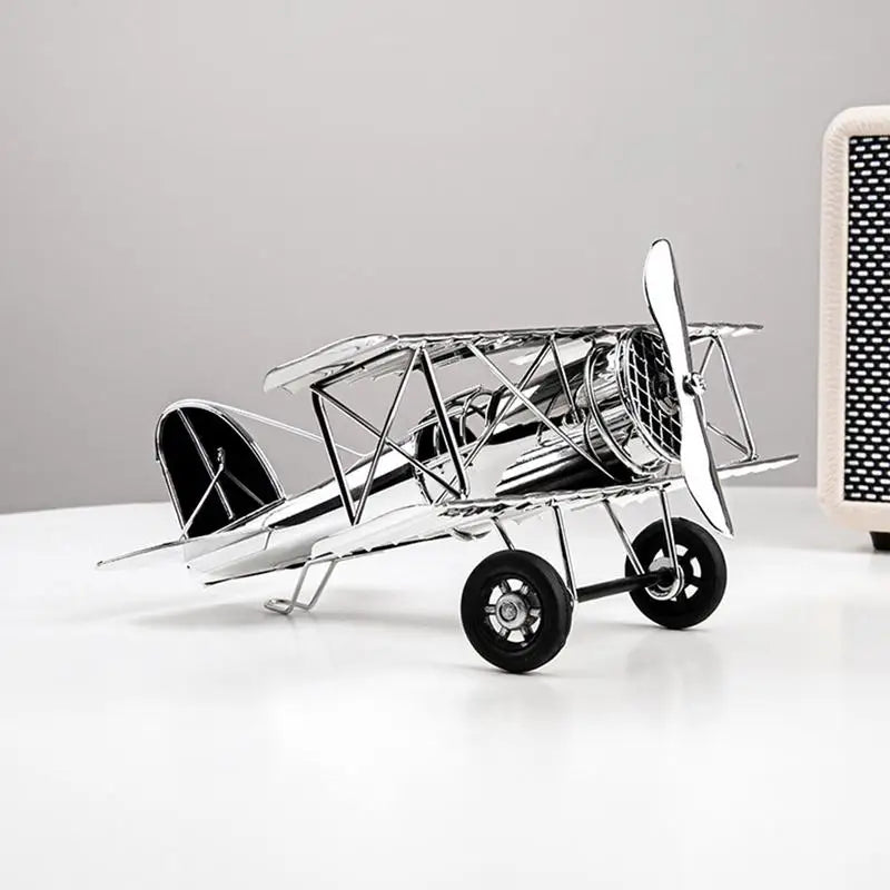 Junips | Vintage Airplane Decor