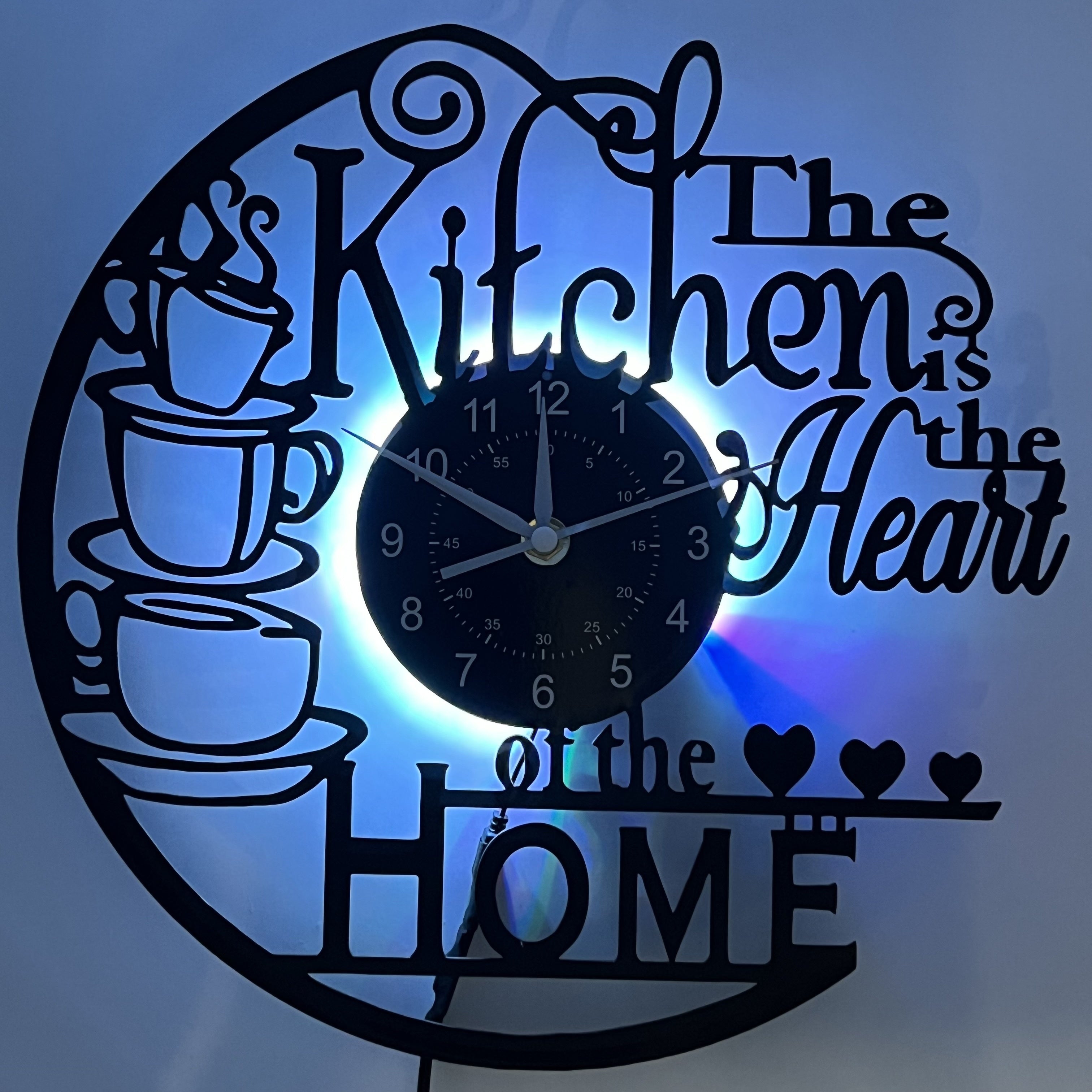 Junips | Mood Wall Clock – For a cozy atmosphere