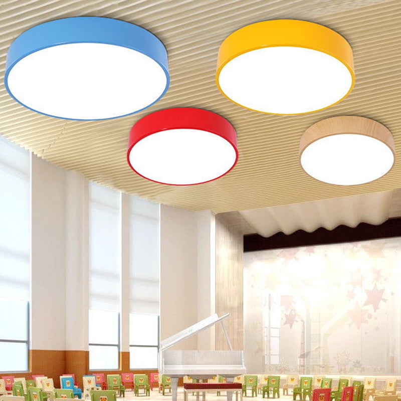 Junips | Children's Room Acrylic LED Ceiling Light