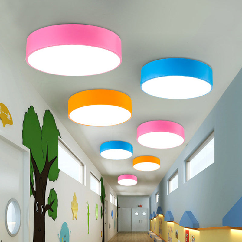 Junips | Children's Room Acrylic LED Ceiling Light