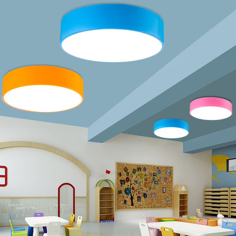 Junips | Children's Room Acrylic LED Ceiling Light