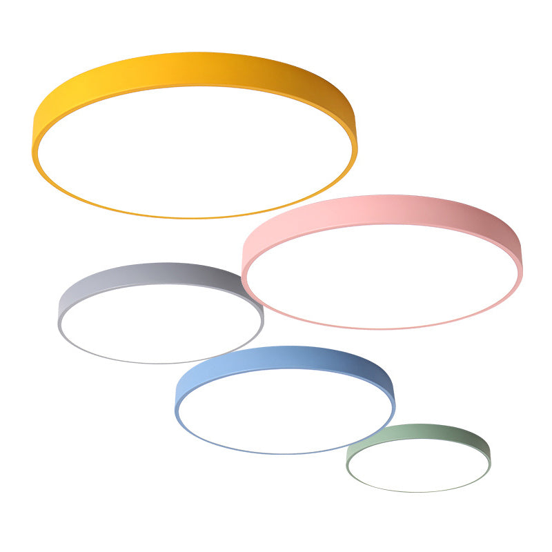 Junips | Children's Room Acrylic LED Ceiling Light