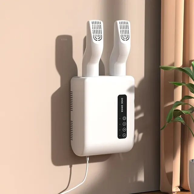 Junips | Shoe Dryer - ShoeWarm - Electric Drying - Odor Remover