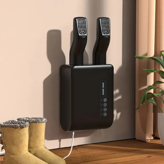 Junips | Shoe Dryer - ShoeWarm - Electric Drying - Odor Remover