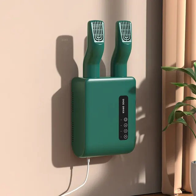 Junips | Shoe Dryer - ShoeWarm - Electric Drying - Odor Remover