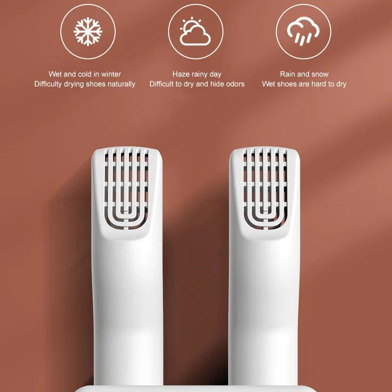 Junips | Shoe Dryer - ShoeWarm - Electric Drying - Odor Remover