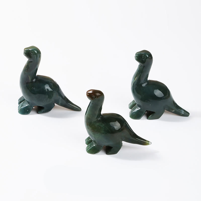 Junips | Frendorf 2.5 Inch Crystal Dinosaur Home Decoration Gemstone Decor