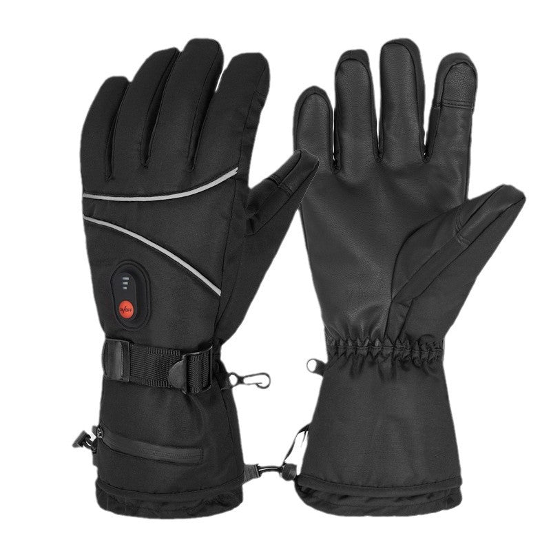 Junips | Thermal Heated Gloves | Waterproof Rechargeable Winter Gloves