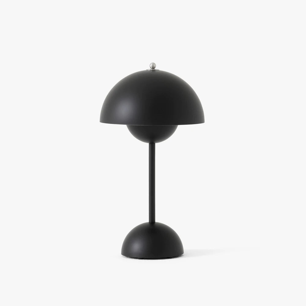 Junips | Adjustable brightness flower pot lamp - Italian rechargeable table lamp VP3