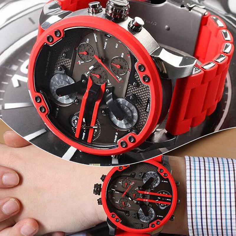 Junips | Stainless Steel Chronograph Quartz Watch