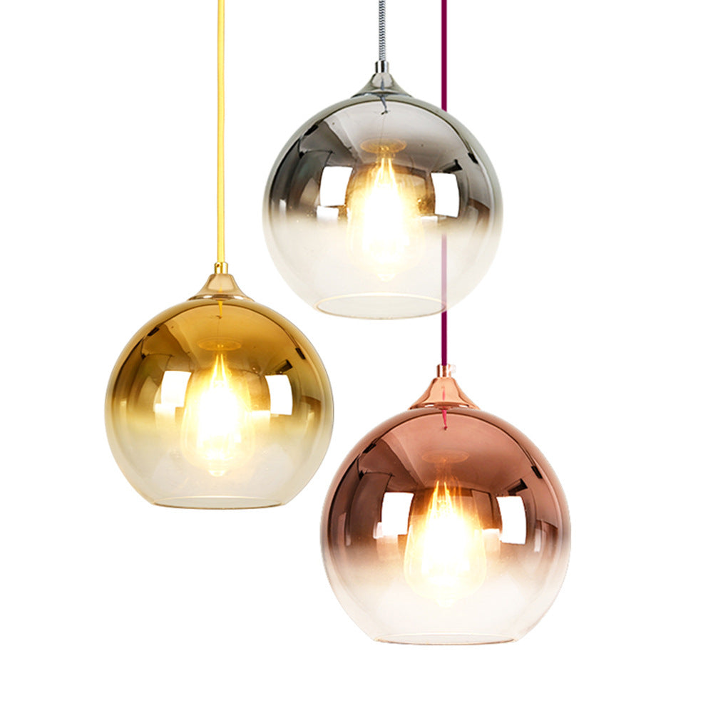 Junips | Contemporary spherical pendant light