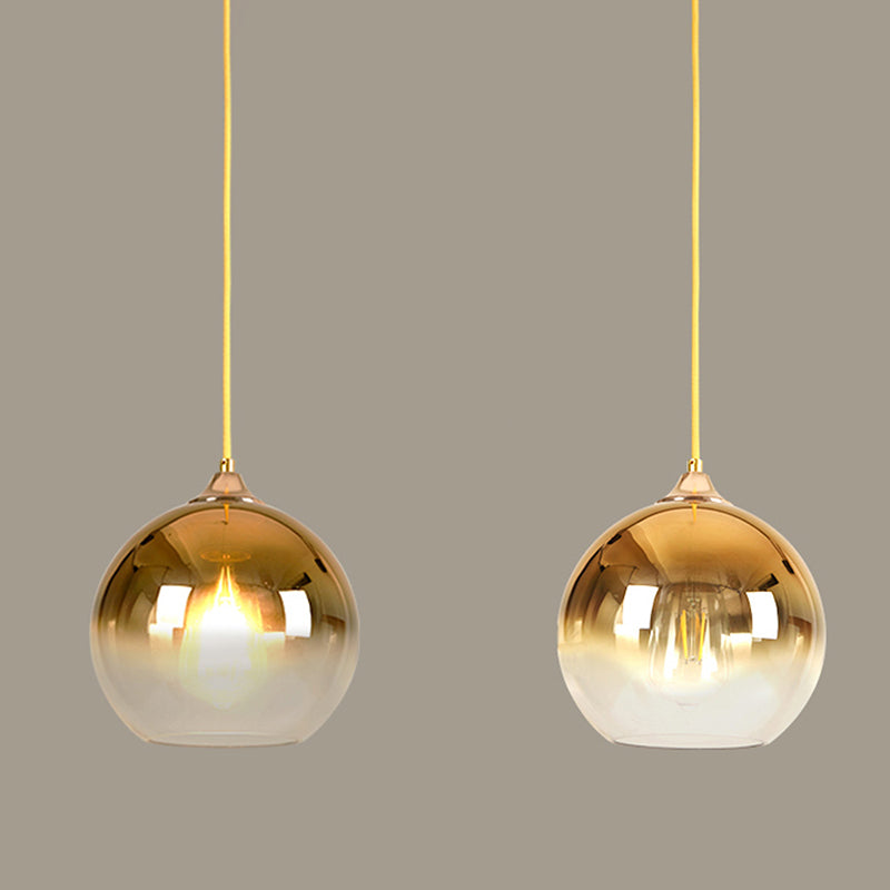 Junips | Contemporary spherical pendant light