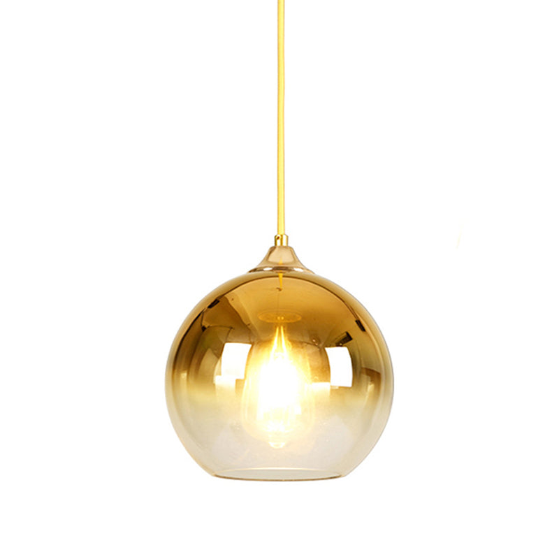 Junips | Contemporary spherical pendant light