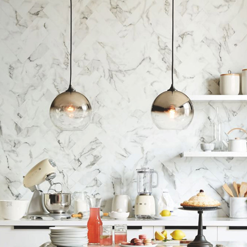 Junips | Contemporary spherical pendant light