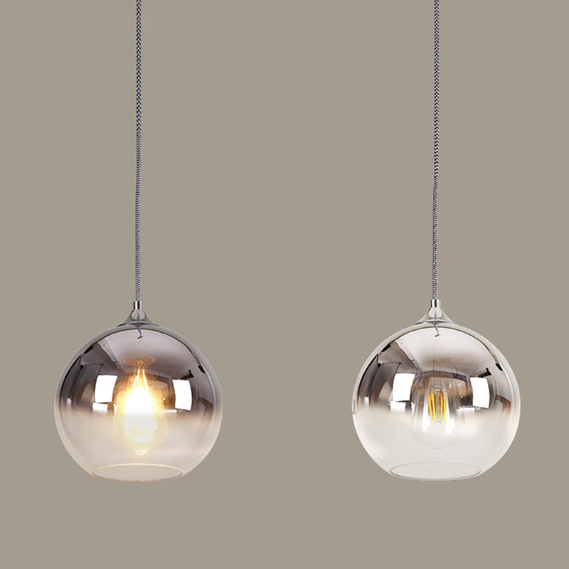 Junips | Contemporary spherical pendant light