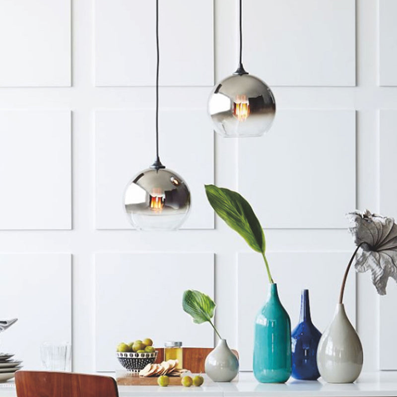 Junips | Contemporary spherical pendant light