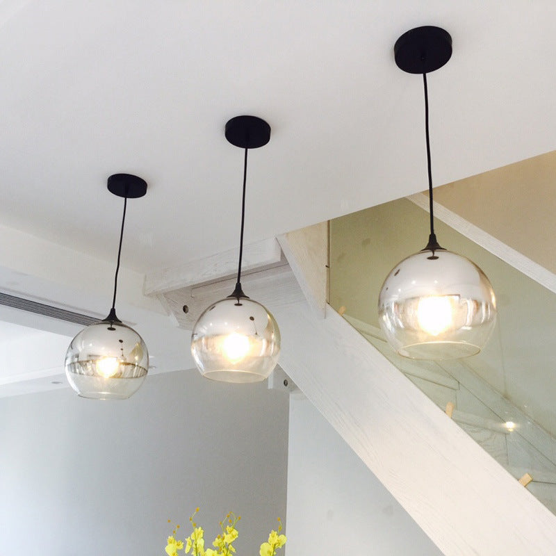 Junips | Contemporary spherical pendant light